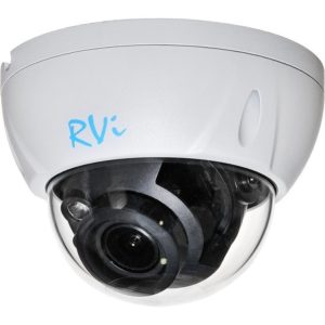 RVi-HDC321V (2.7-13.5 мм) антивандальная купольная уличная мультиформатная видеокамера