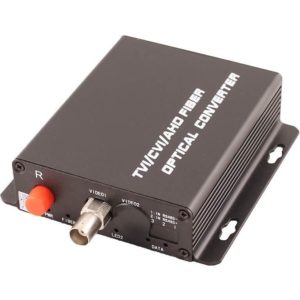SC&T SF10S2R/HD оптический приёмник 1 канала видео HDCVI/HDTVI/AHD/CVBS