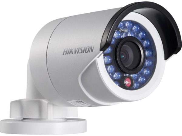 Уличная цилиндрическая IP-камера HIKVISION DS-2CD2022WD-I (6мм)