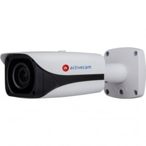 ActiveCam AC-D2183WDZIR5 8 Мп корпусная IP видеокамера с подсветкой до 50м, c PoE