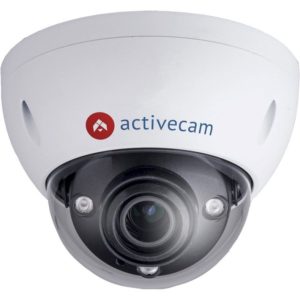 ActiveCam AC-D3183WDZIR5 8 Мп купольная IP видеокамера с подсветкой до 50м, c PoE
