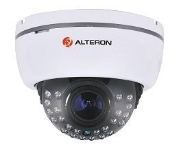ALTERON KAD03 Eco 2 Mpix купольная AHD видеокамера