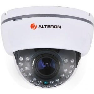 ALTERON KAD21-IR 2 Mpix купольная CVBS, AHD видеокамера