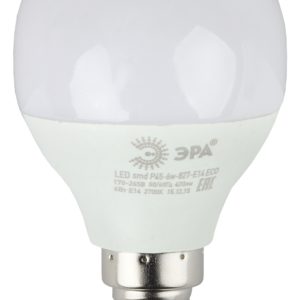 ЭРА LED smd Р45-6w-840-E14_eco (10/100/3600)