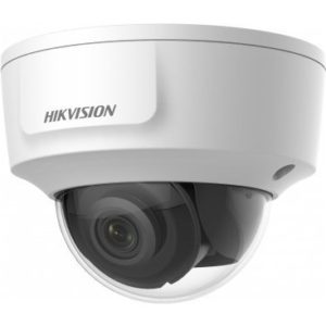 HikVision DS-2CD2125G0-IMS 2.8мм 2 Мп уличная купольная IP видеокамера с подсветкой до 30м, c PoE