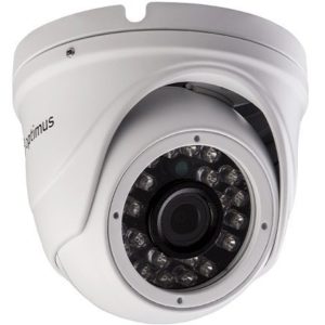 Купольная IP видеокамера Optimus IP-E042.1(3.6)P_V.2