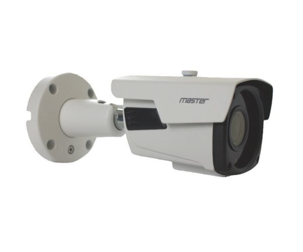 Master MR-HPNV2WH3 2 Мп уличная корпусная CVBS, CVI, TVI, AHD видеокамера с подсветкой до 40м
