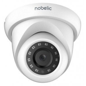 Nobelic NBLC-6431F (2.8 мм) уличная 4 Мп купольная IP-видеокамера с ИК-подсветкой до 30м