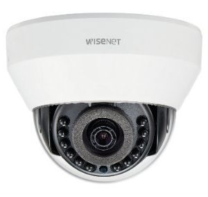 Samsung Wisenet LND-6010R 2 Мп купольная IP видеокамера с подсветкой до 20м, c PoE