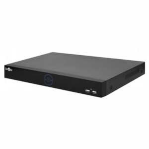 Smartec STR-HD1625 16 канальный CVBS, TVI, AHD, IP видеорегистратор