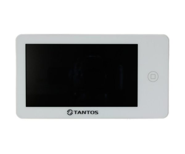 Tantos NEO GSM белый 7" цветной CVBS видеодомофон