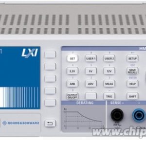 HMC8041-G, Источник питания, 0 - 32В/10А, макс. 100В, 1 канал, IEEE-488 (GPIB)