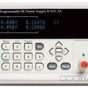 PWS4323, Источник питания программируемый, 0-32В 0-3А 96Вт (Госреестр РФ)