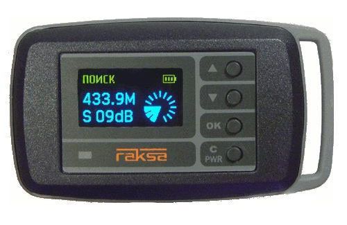 Индикатор поля-частотомер SEL SP-71R Raksa