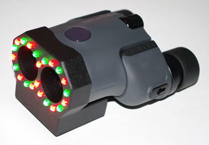 "Оптик-2" Профессиональный обнаружитель скрытых видеокамер