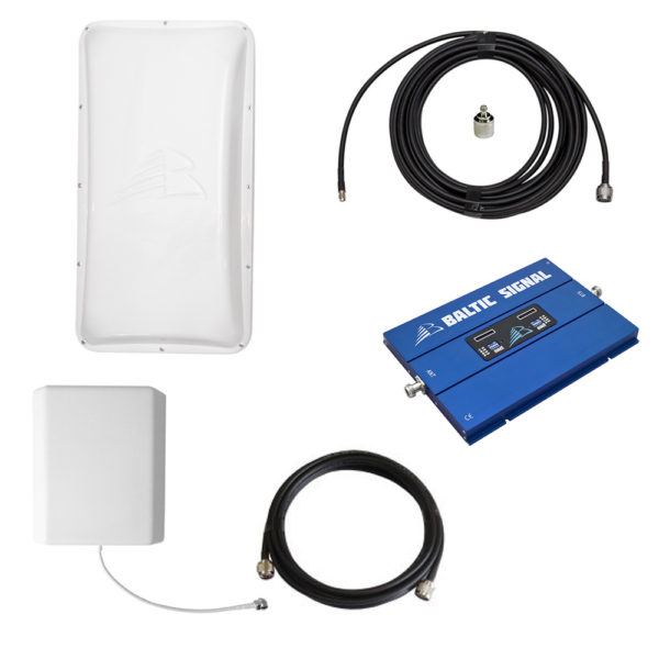 Усилитель сотовой связи BS-DCS/3G-70-kit