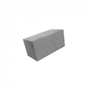 Блок бетонный 400х200х200, 20 кг