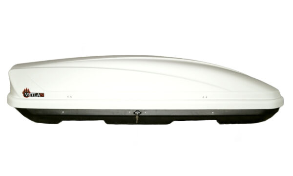 Автобокс VetlaN 550, белый, 550 л
