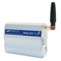 GSM-маршрутизатор SQUID для диспетчерского контроля и управления
