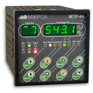 МТР-44. Микропроцессорный терморегулятор МТР-44