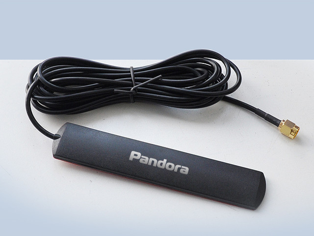 Сигнализация автомобильная Pandora DXL 5000 PRO v.2