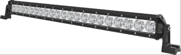 Светодиодная фара водительского света РИФ 597 мм 63W LED