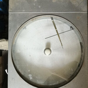Термометр ТГС 711 М (0+100) L6м, манометрический самопишущий газовый(самописец)