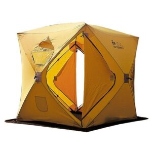Tramp палатка IceFisher 2 (желтый)