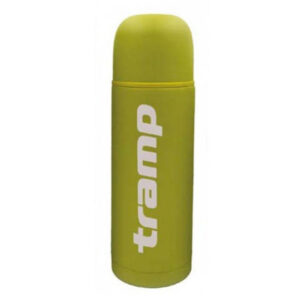 Tramp термос Soft Touch 1 л (оливковый)