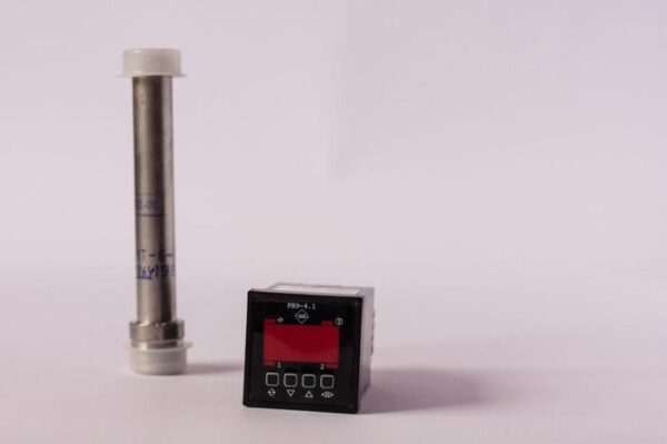 Вакуумметр теплотехнический блокировочный РВЭ-4.1