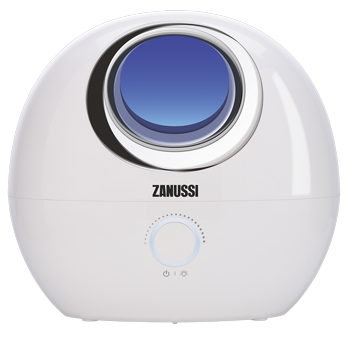 Ультразвуковой увлажнитель воздуха Zanussi ZH 3 серии Pebble