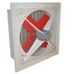 Вентилятор осевой для птицефабрик ВО-12,0-380 с к/ж