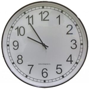 Часы вторичные стрелочные офисные УЧС-350