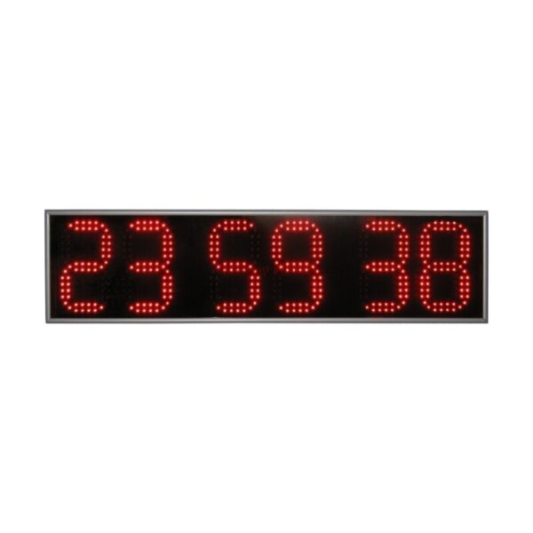 Часы электронные Электроника 7-2170С-6
