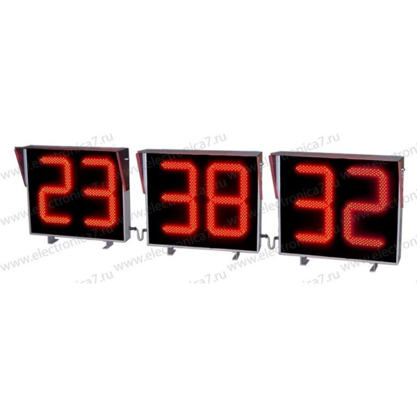 Часы электронные Электроника 7-2700С-6