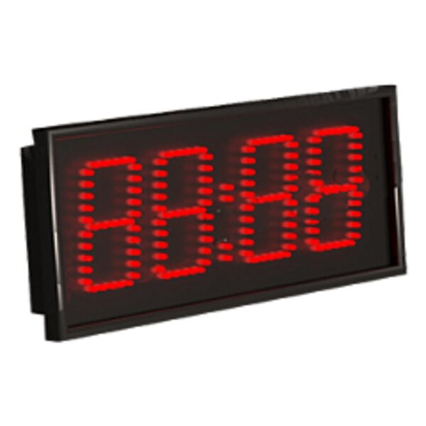 Электронные вторичные часы Импульс-410-SS
