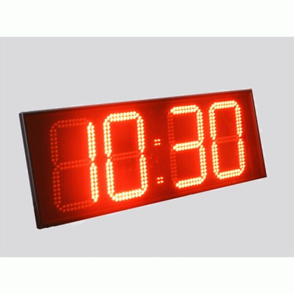 Вторичные часы цифровые СВР-06-4В1000