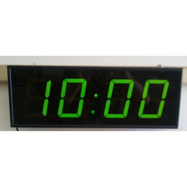 Вторичные часы цифровые СВР-05-4В100