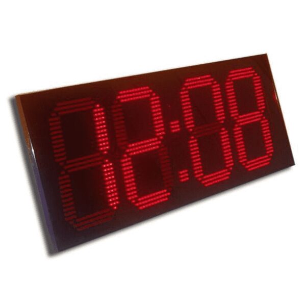 Вторичные часы цифровые СВР-06-4В270