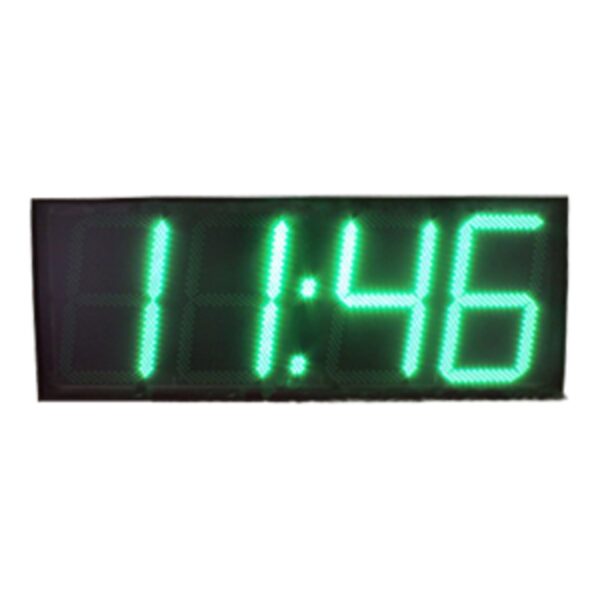 Вторичные часы цифровые СВР-06-4В500