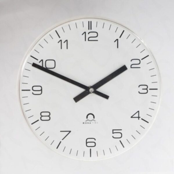Часы вторичные MOBALine с секундной стрелкой ECO.SEM.28.210